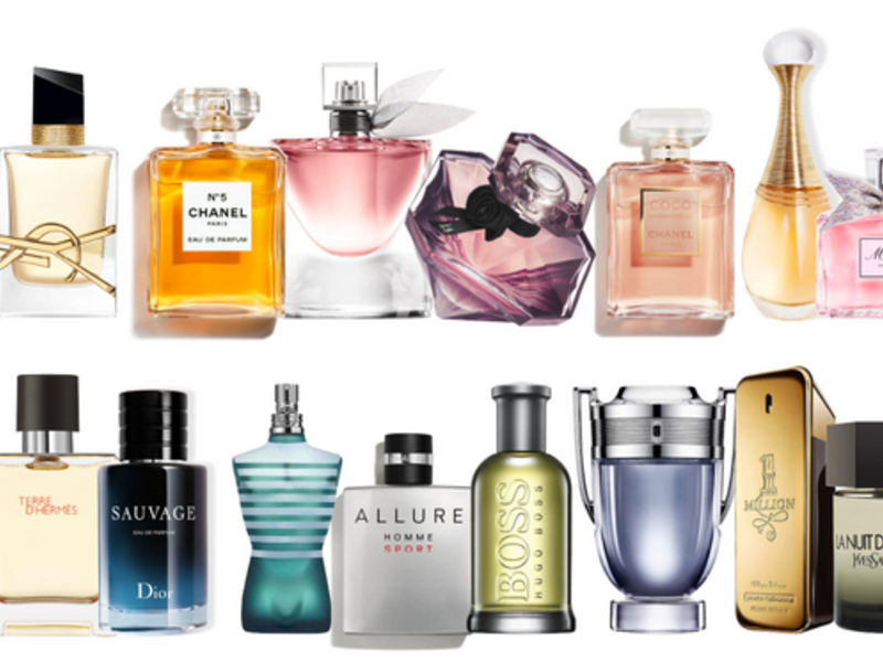 Commande groupée de parfums "Mes parfums38" octobre 2024